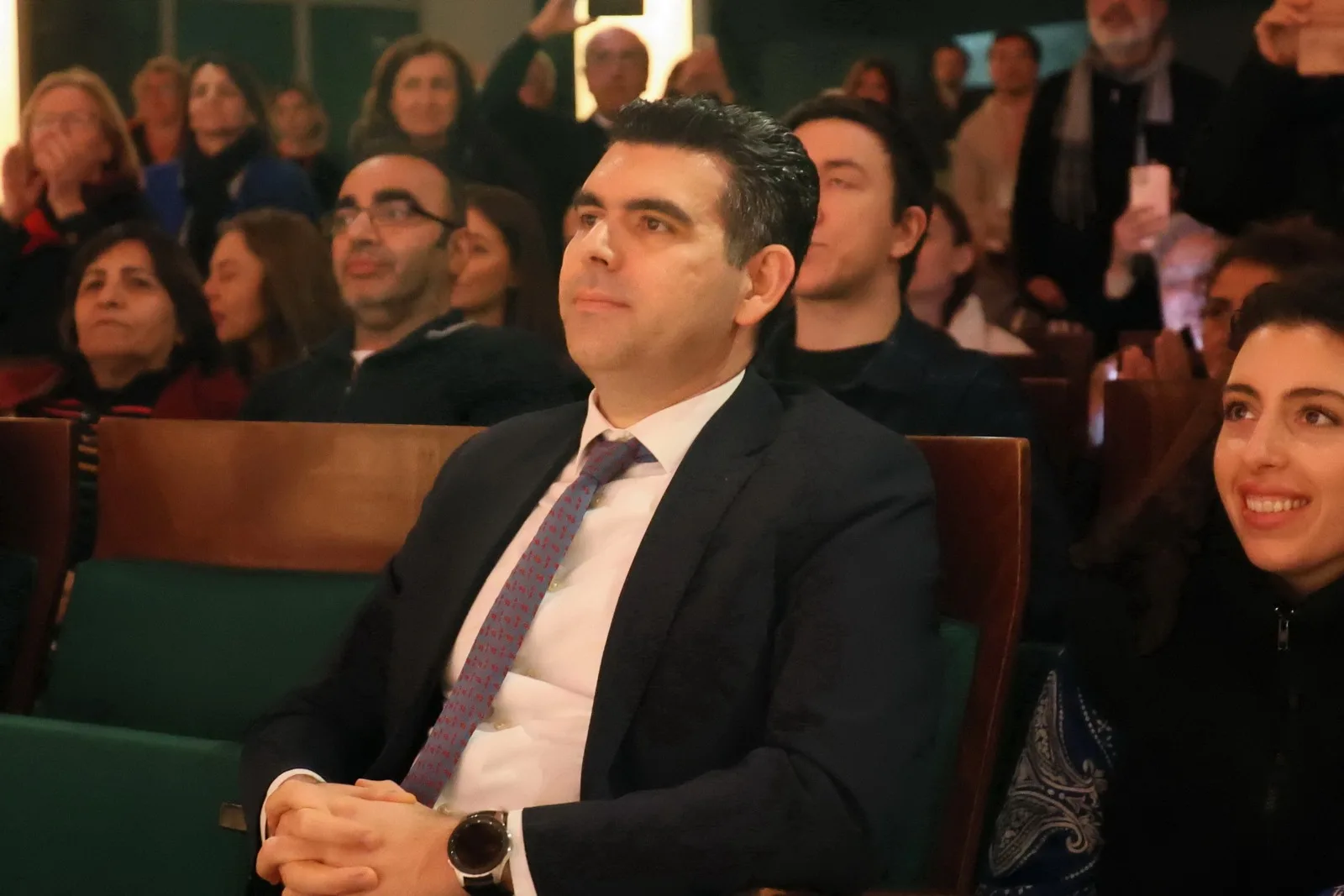 Berlin'de Dokunaklı Bir Şiir Akşamı