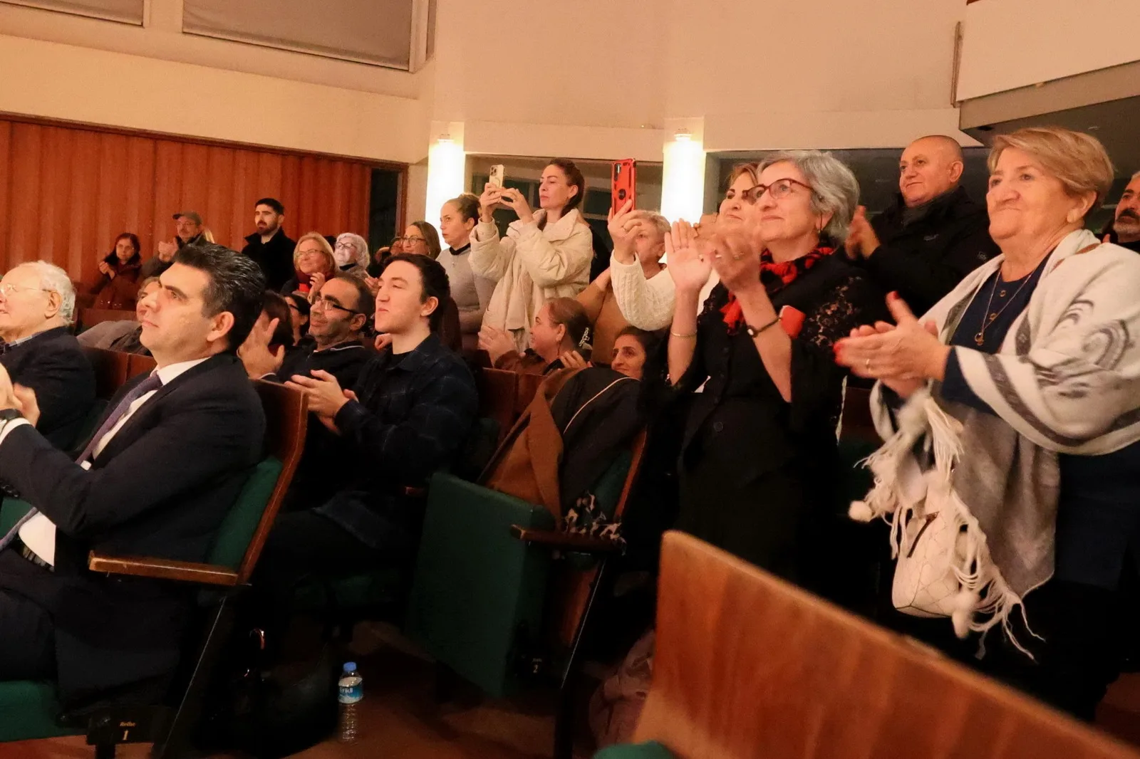 Berlin'de Dokunaklı Bir Şiir Akşamı