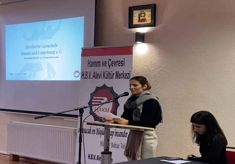 Hamm AKM'de Kahvaltılı Toplantı: Toplum ve Siyaset Bir Arada