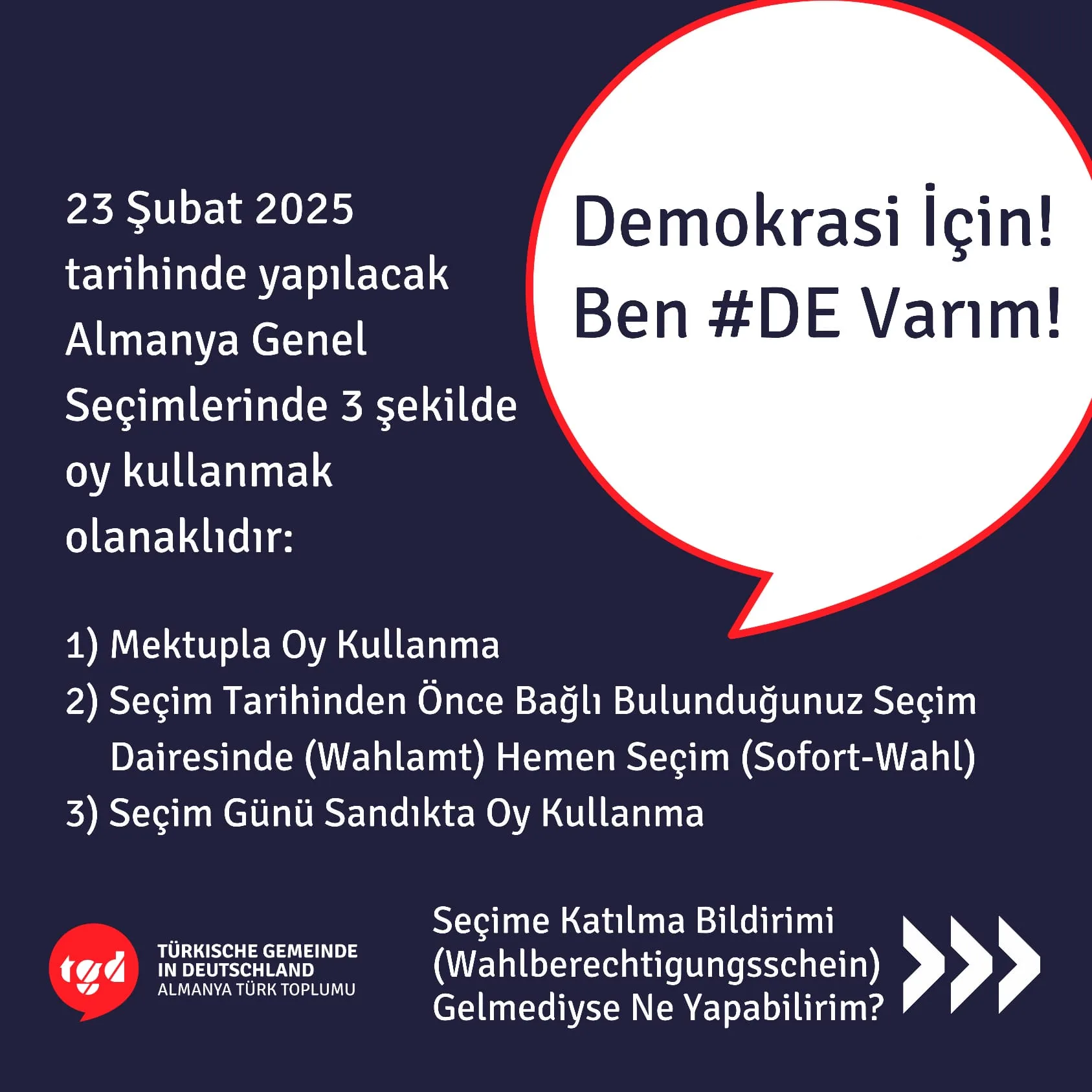 Seçim Günü Yaklaşıyor: Oy Kullanma Şekilleri Açıklandı