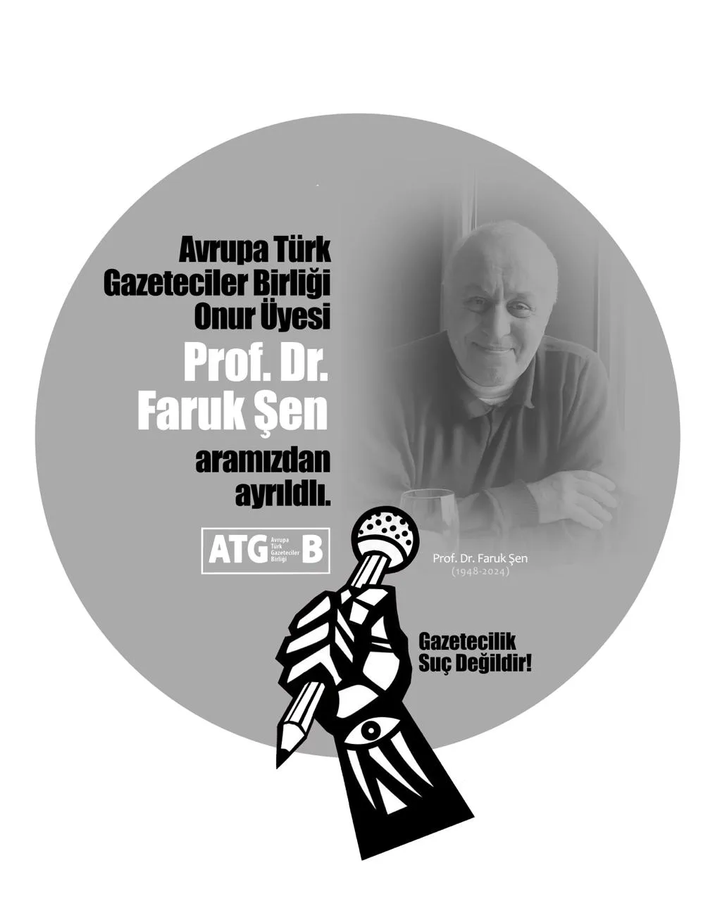 Prof. Dr. Faruk Şen hayatını kaybetti