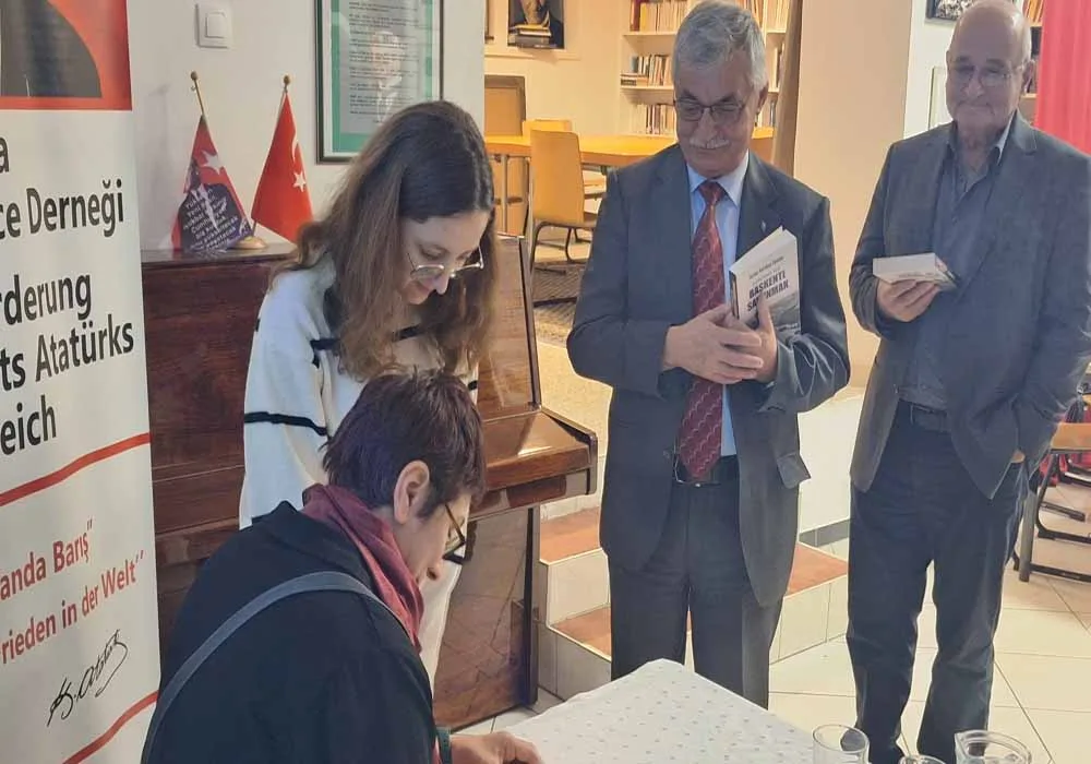 TEZCAN KARAKUŞ: BAŞKENTİ SAVUNMAK, CUMHURİYETİ SAVUNMAKTIR