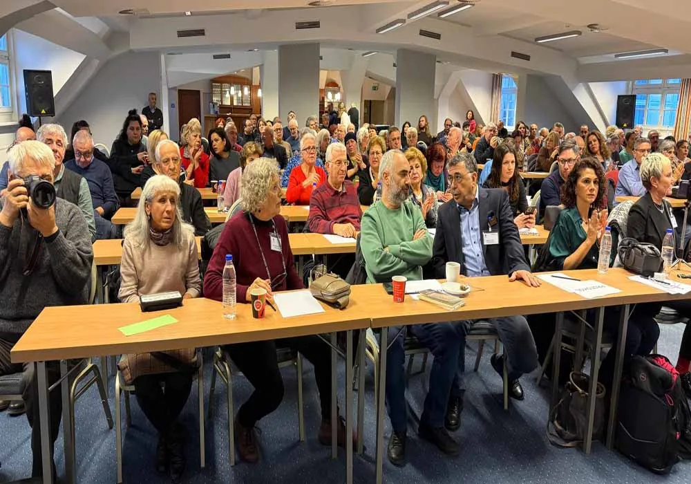 Uğur Mumcu Berlin’de anıldı