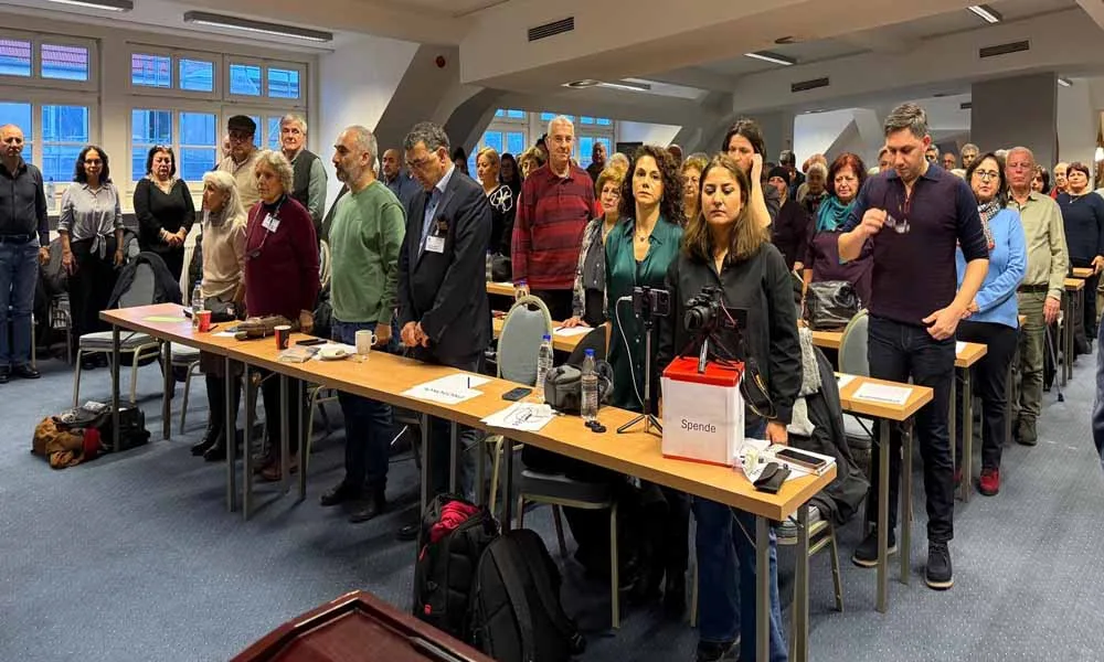 Uğur Mumcu Berlin’de anıldı