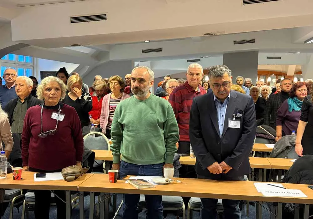 Uğur Mumcu Berlin’de anıldı