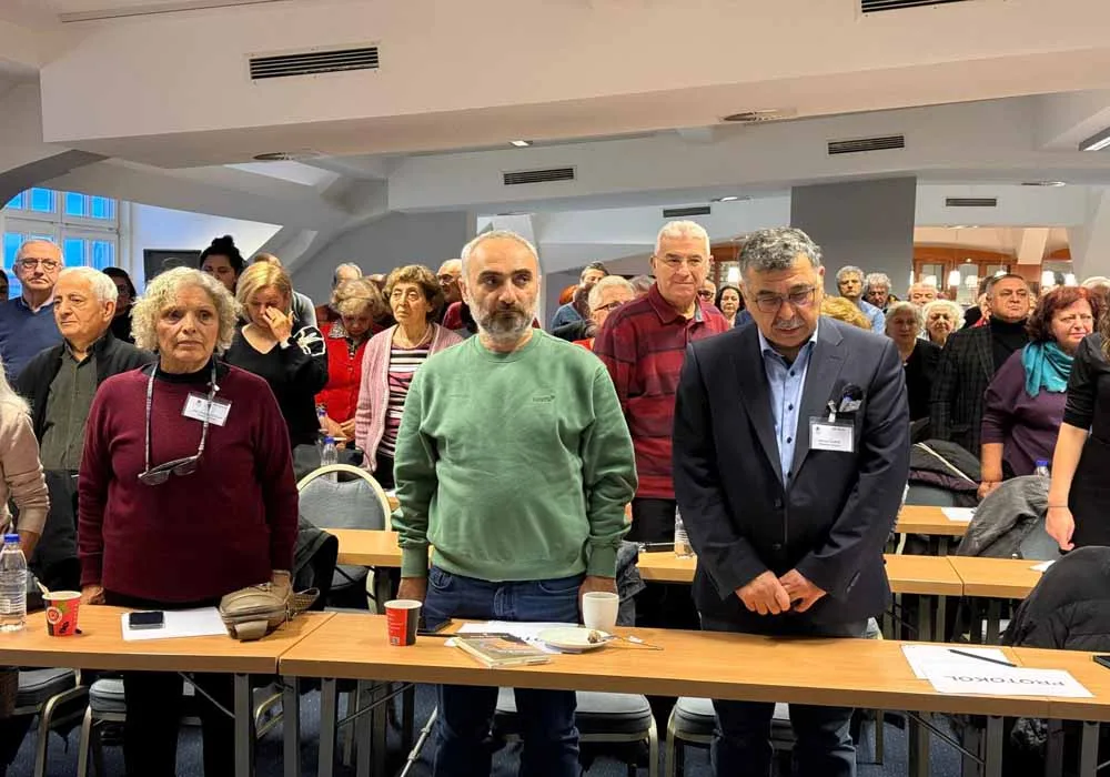 Uğur Mumcu Berlin’de anıldı