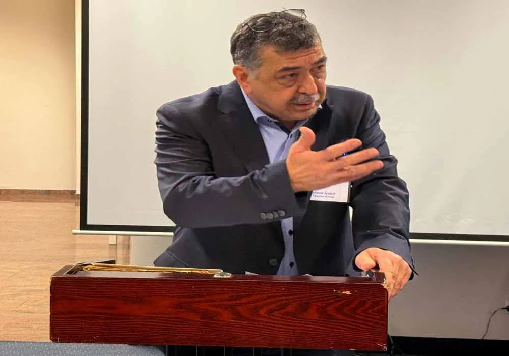 Uğur Mumcu Berlin’de anıldı