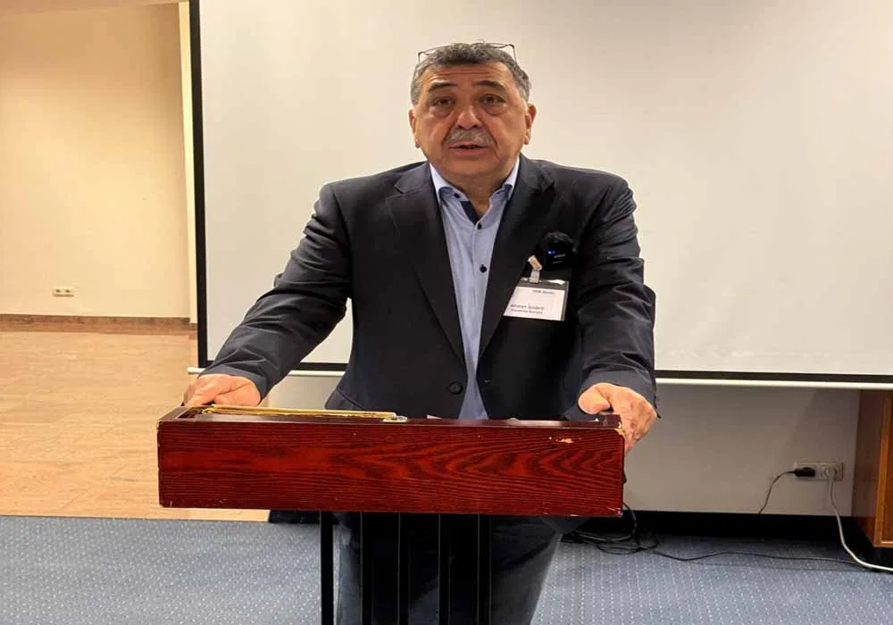 Uğur Mumcu Berlin’de anıldı