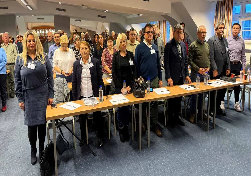 Uğur Mumcu Berlin’de anıldı