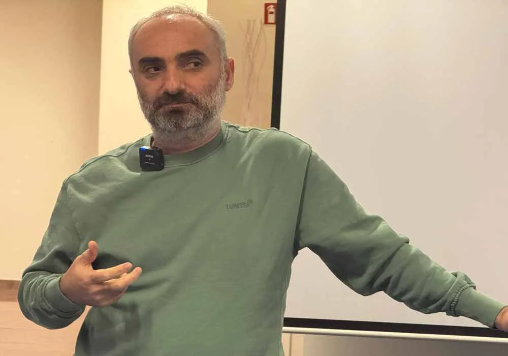 Uğur Mumcu Berlin’de anıldı