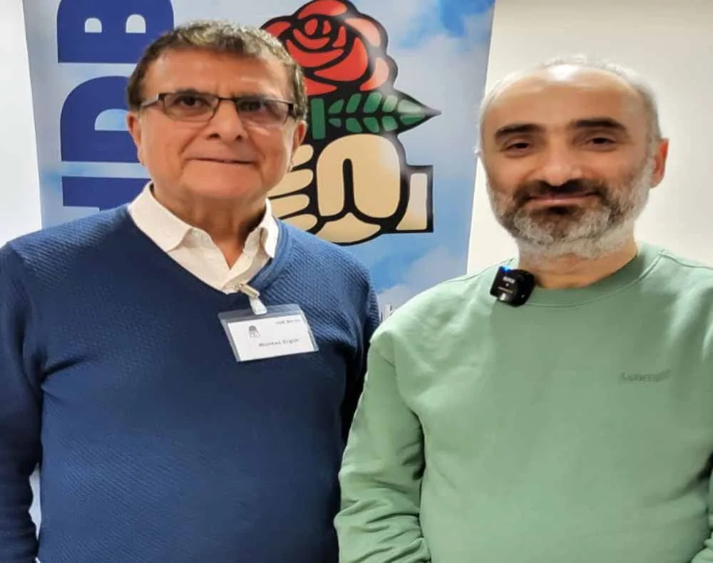 Uğur Mumcu Berlin’de anıldı
