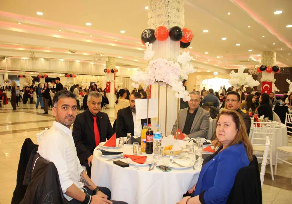 Gaziantep’in Kurtuluşunun 103. Yıl Dönümü Hamburg’da Kutlandı