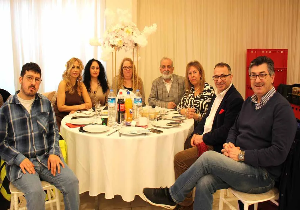 Gaziantep’in Kurtuluşunun 103. Yıl Dönümü Hamburg’da Kutlandı