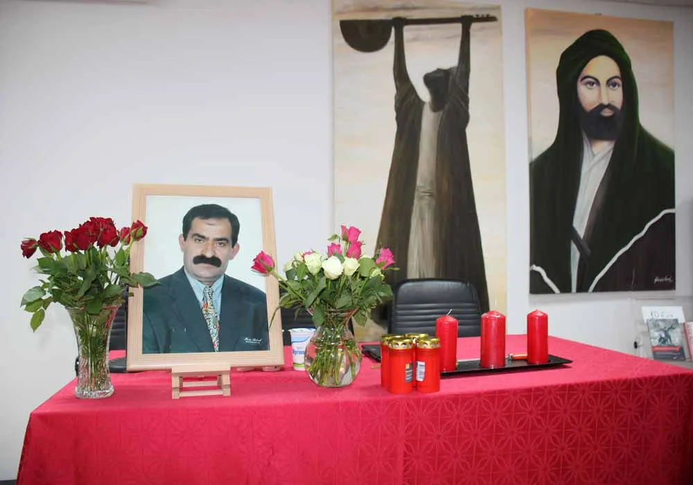 İBRAHİM KOÇ’A HÜZÜNLÜ SON VEDA