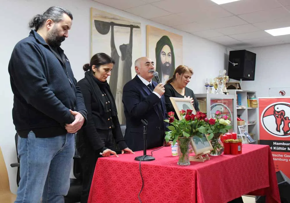 İBRAHİM KOÇ’A HÜZÜNLÜ SON VEDA