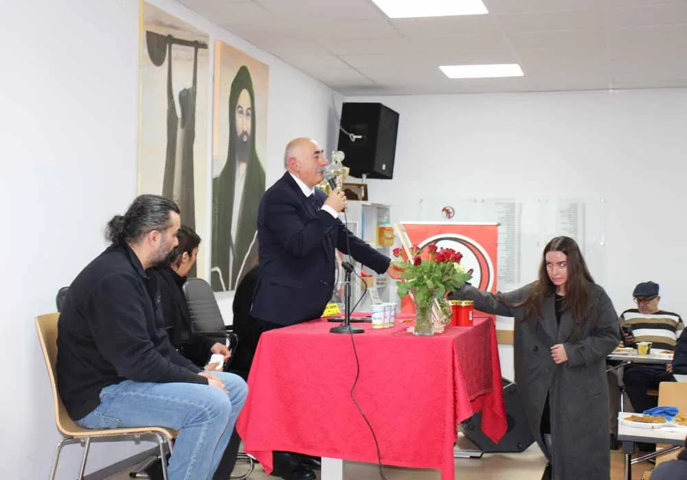 İBRAHİM KOÇ’A HÜZÜNLÜ SON VEDA