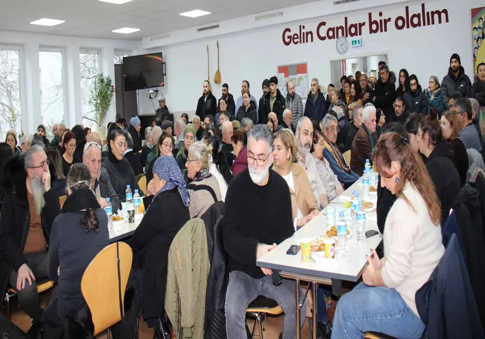 İBRAHİM KOÇ’A HÜZÜNLÜ SON VEDA