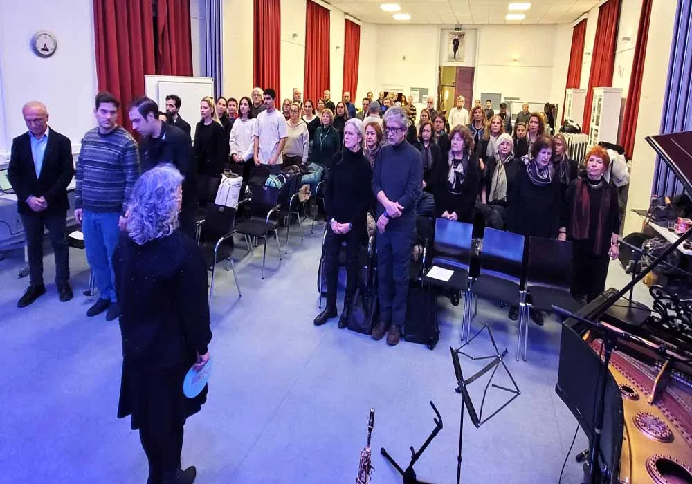 Hamburg`da Uğur Mumcu’nun Anısı Yaşatıldı