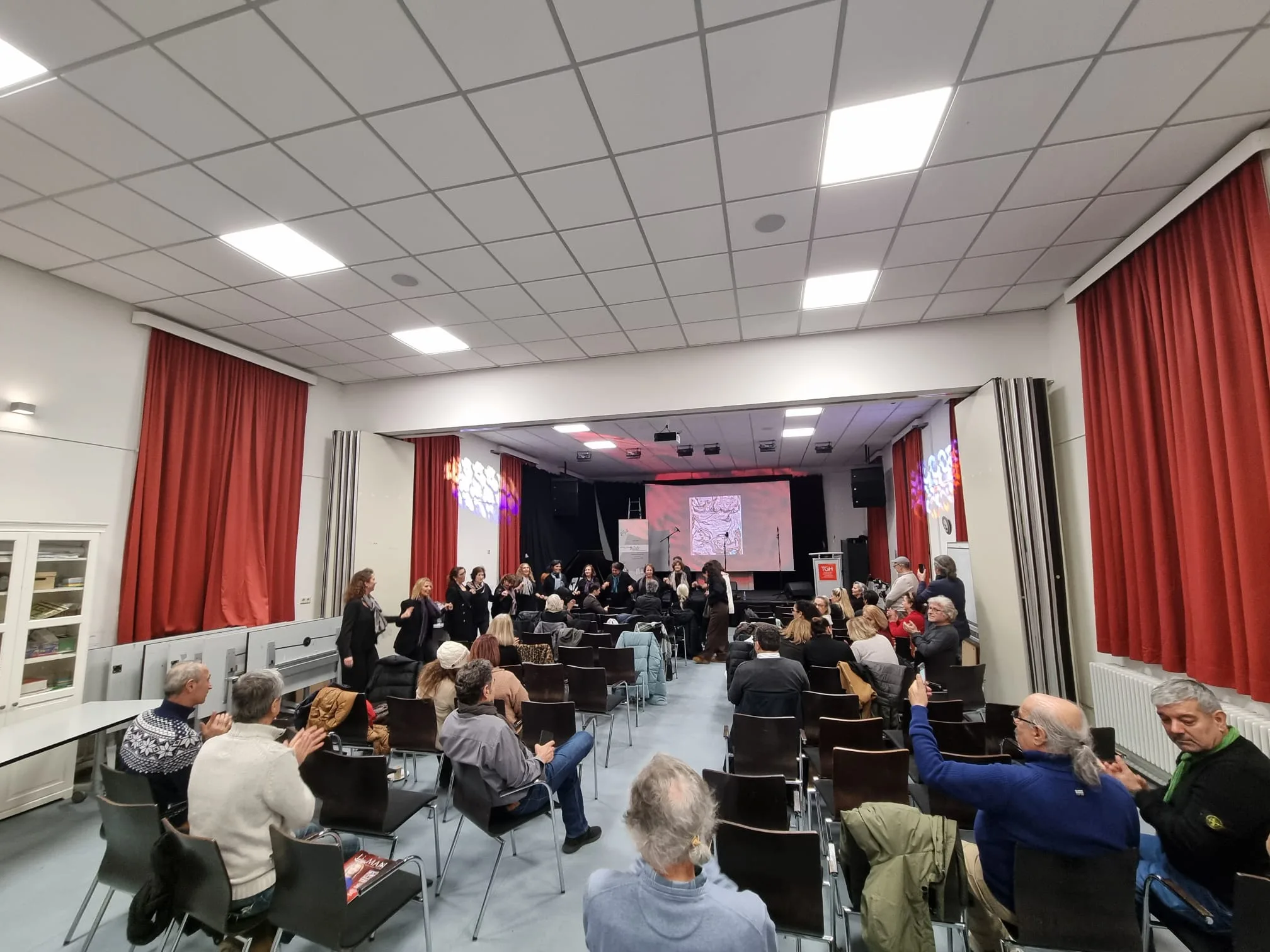 Hamburg`da Uğur Mumcu’nun Anısı Yaşatıldı