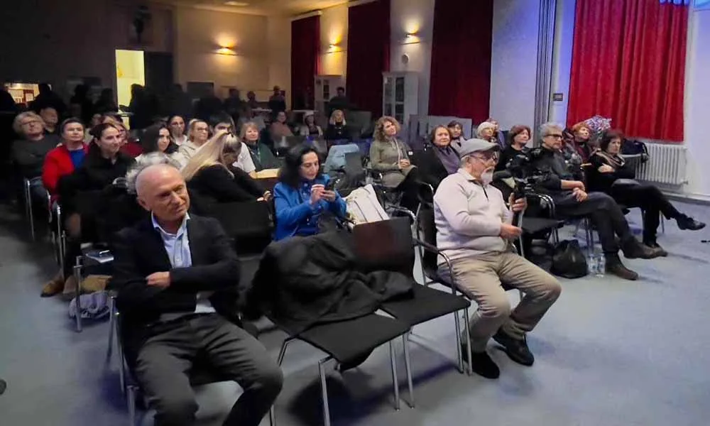 Hamburg`da Uğur Mumcu’nun Anısı Yaşatıldı