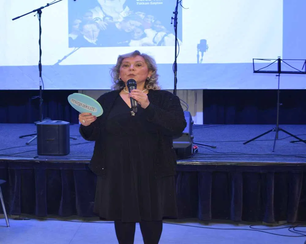 Hamburg`da Uğur Mumcu’nun Anısı Yaşatıldı