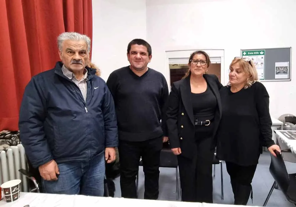 Hamburg`da Uğur Mumcu’nun Anısı Yaşatıldı