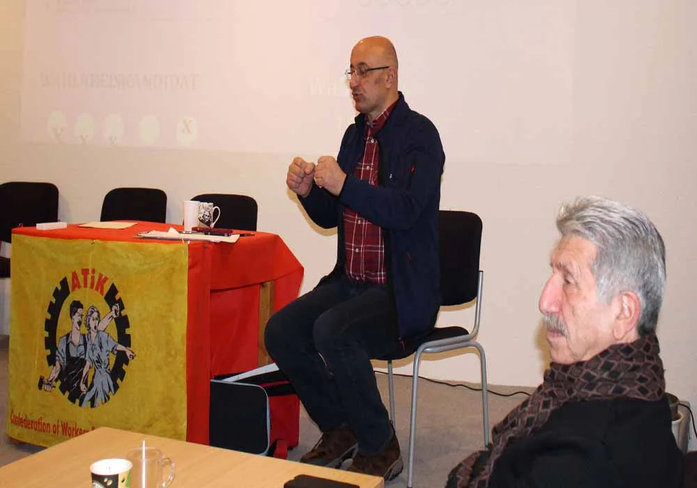 Mehmet Yıldız'dan Hamburg Seçimlerine Dair Önemli Açıklamalar