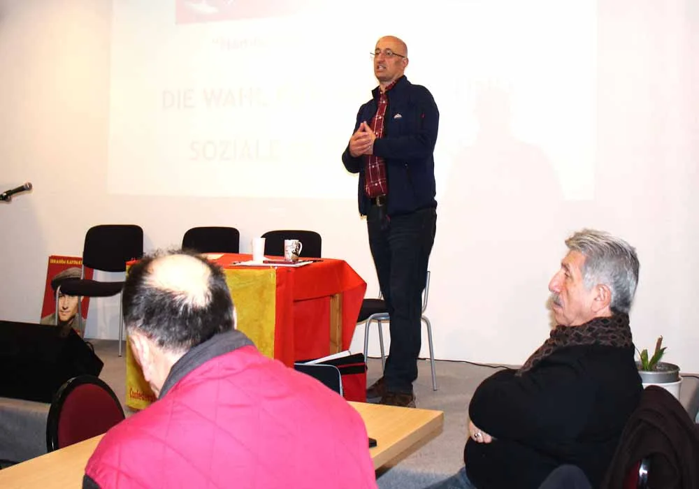 Mehmet Yıldız'dan Hamburg Seçimlerine Dair Önemli Açıklamalar
