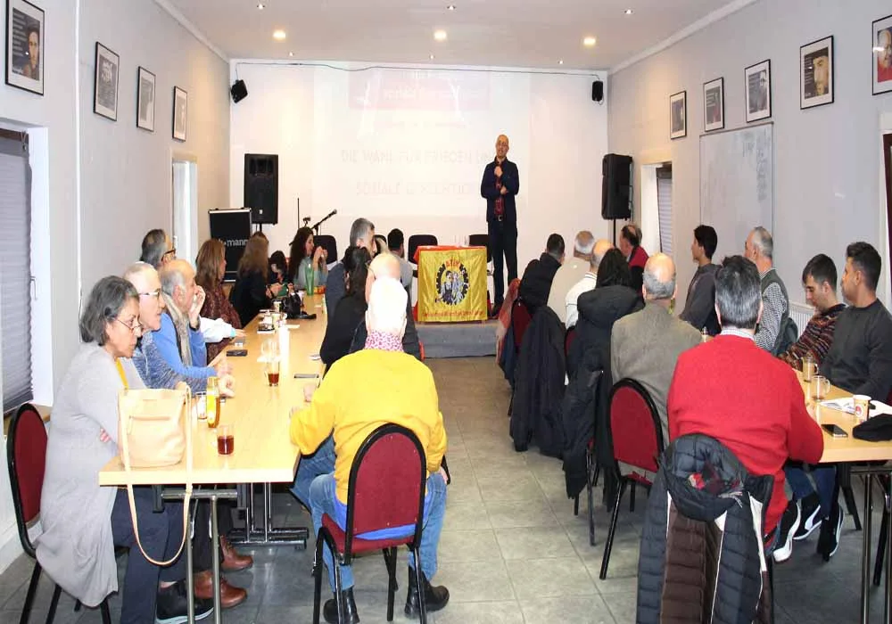 Mehmet Yıldız'dan Hamburg Seçimlerine Dair Önemli Açıklamalar