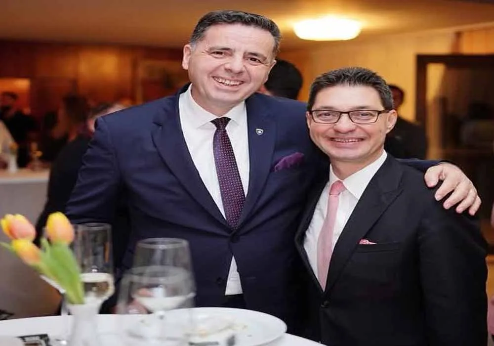 Türk mutfağı Münih’te büyük ilgi gördü: “Tatlı yiyelim, tatlı konuşalım”