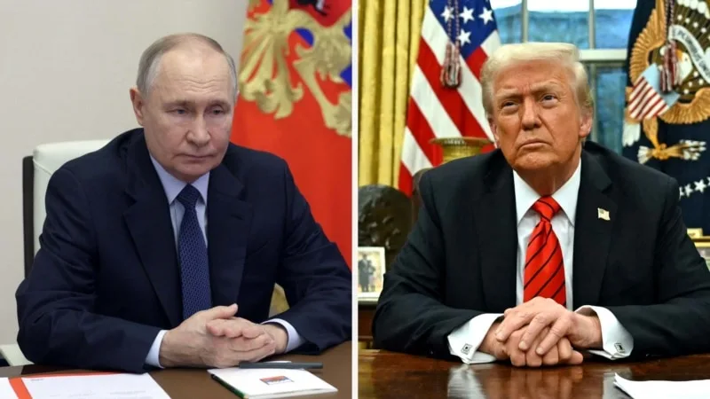“Olası Trump-Putin zirvesine evsahipliği yapmaktan memnuniyet duyarız”