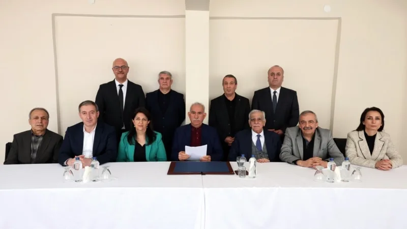 Öcalan’ın çağrısı sokakta nasıl yankılandı?