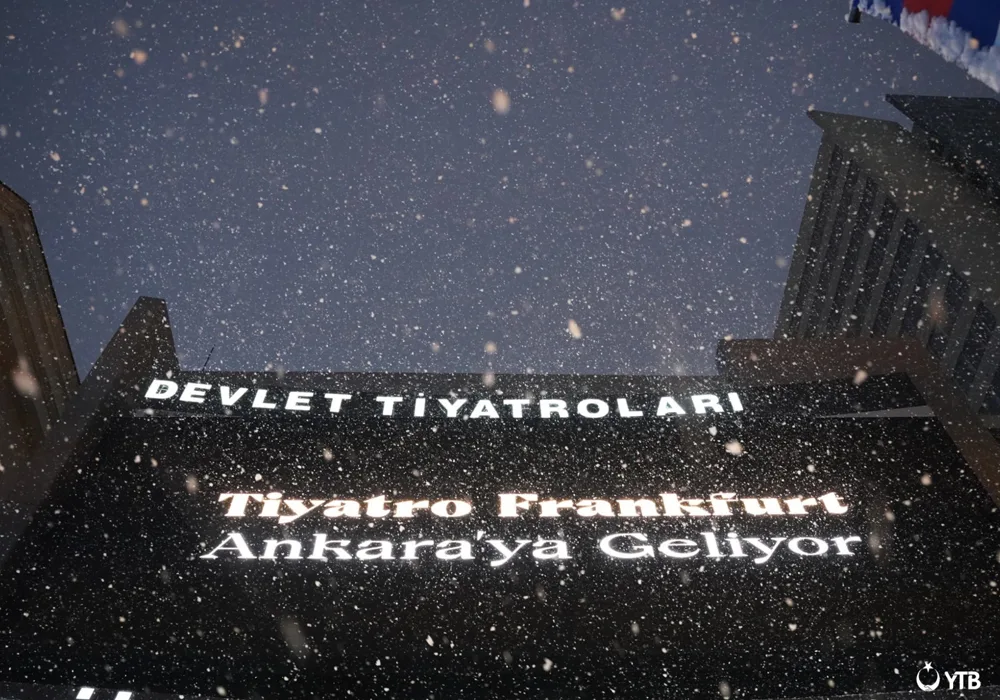 YTB HANAU KATLİAMINI UNUTTURMUYOR