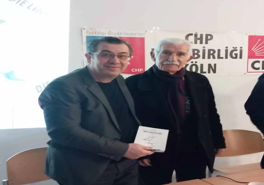 Köln ve Duisburg'ta Aşırı Sağın Yükselişi ve Federal Seçimler Tartışıldı