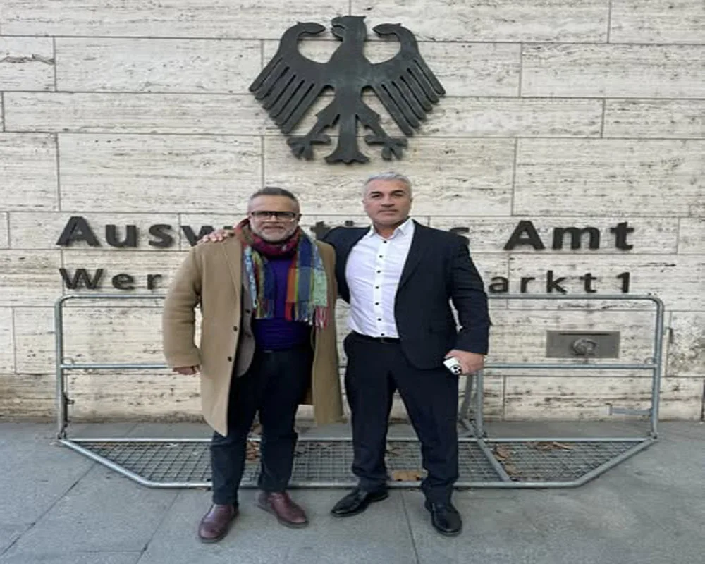 Kanaat Önderlerinden Alman Bakanlıklara Kritik Ziyaret