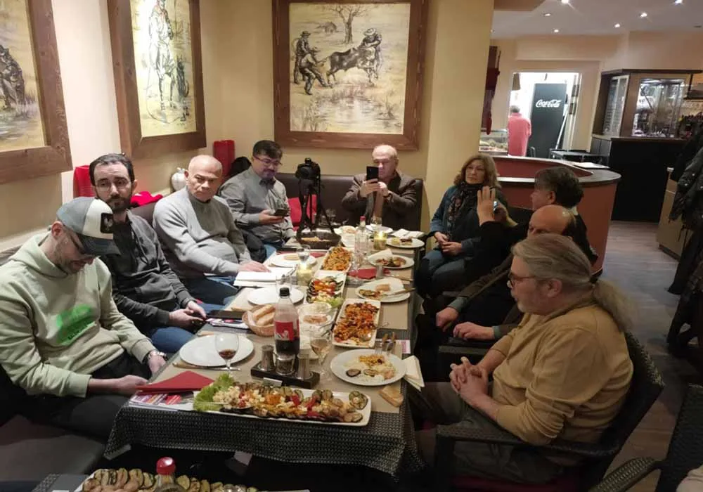 "DIE WAHL-WGF, Hamburg Seçimlerinde İddiasını Ortaya Koyuyor!"