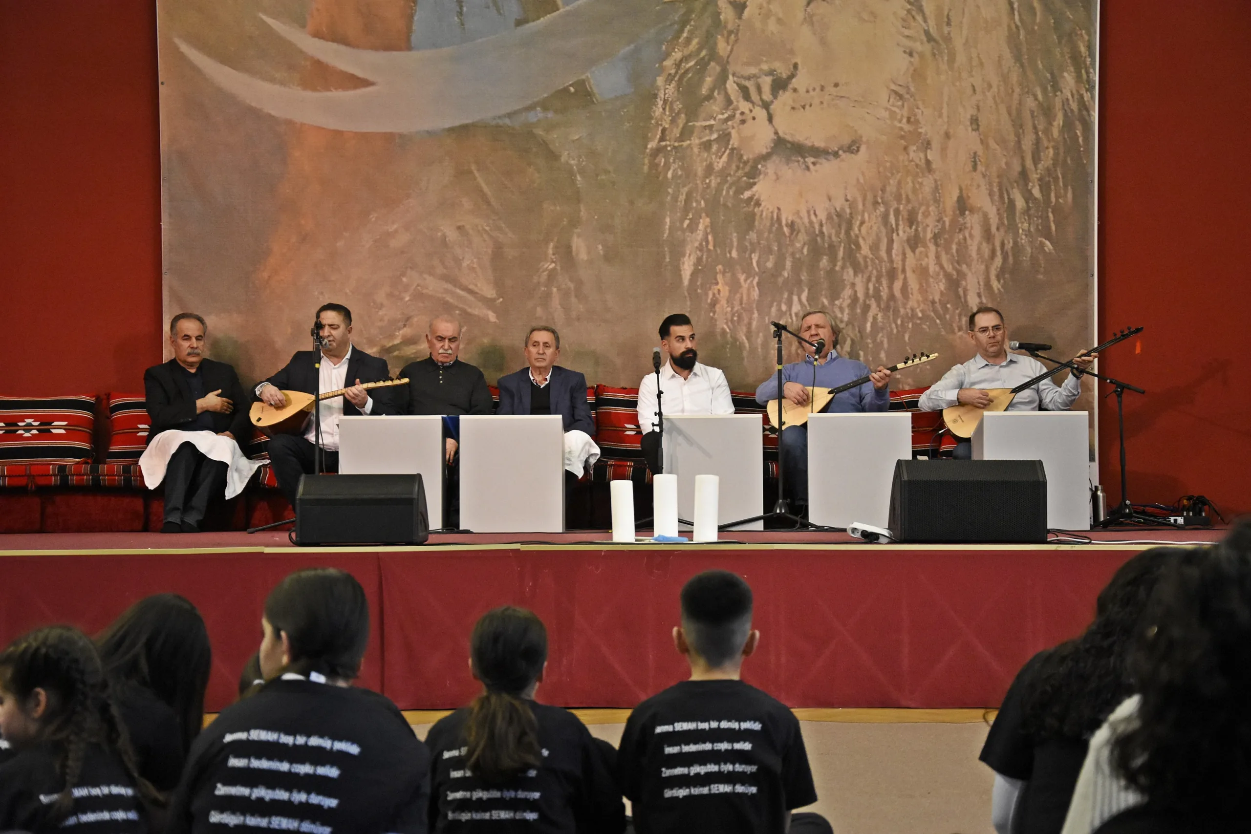 Berlin’de Hızır Orucu Günleri Cem Erkânıyla Son Buldu