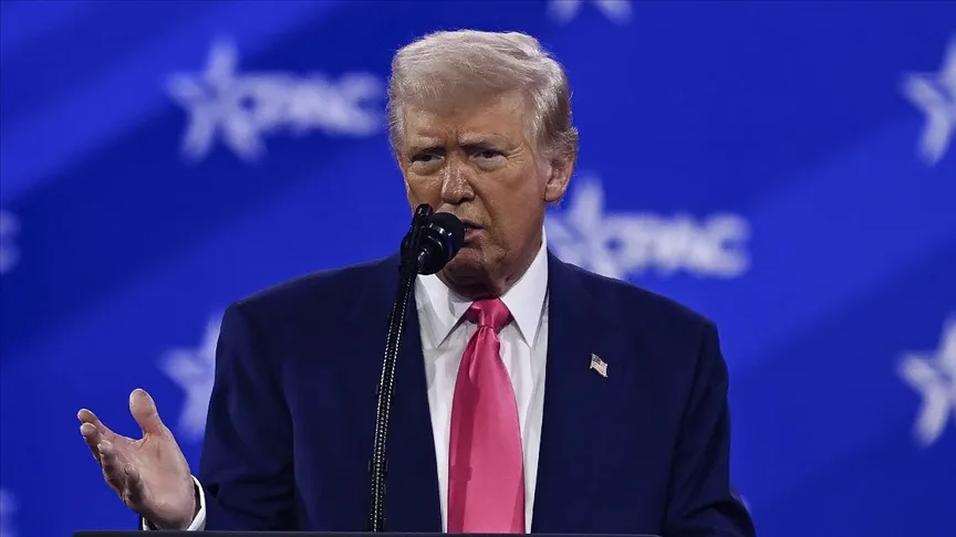 Trump'tan Almanya'daki seçim sonuçları için ilk değerlendirme