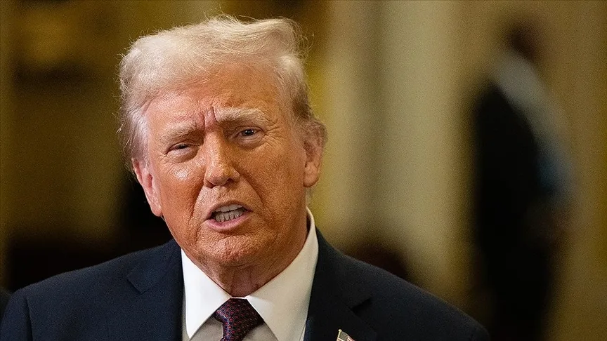 Trump: Ukrayna'yı seviyorum ama Zelenskiy berbat bir iş çıkardı