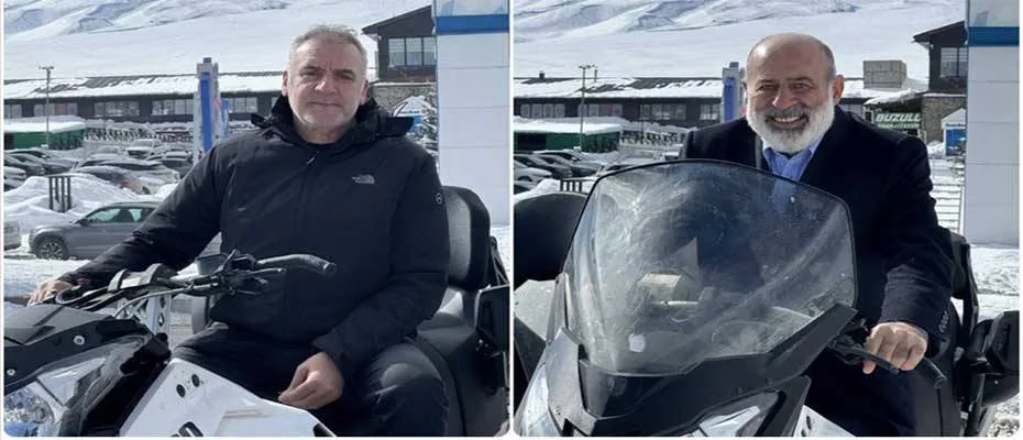 Erciyes, spor turizminde ‘amiral gemi’ görevi üstlenecek
