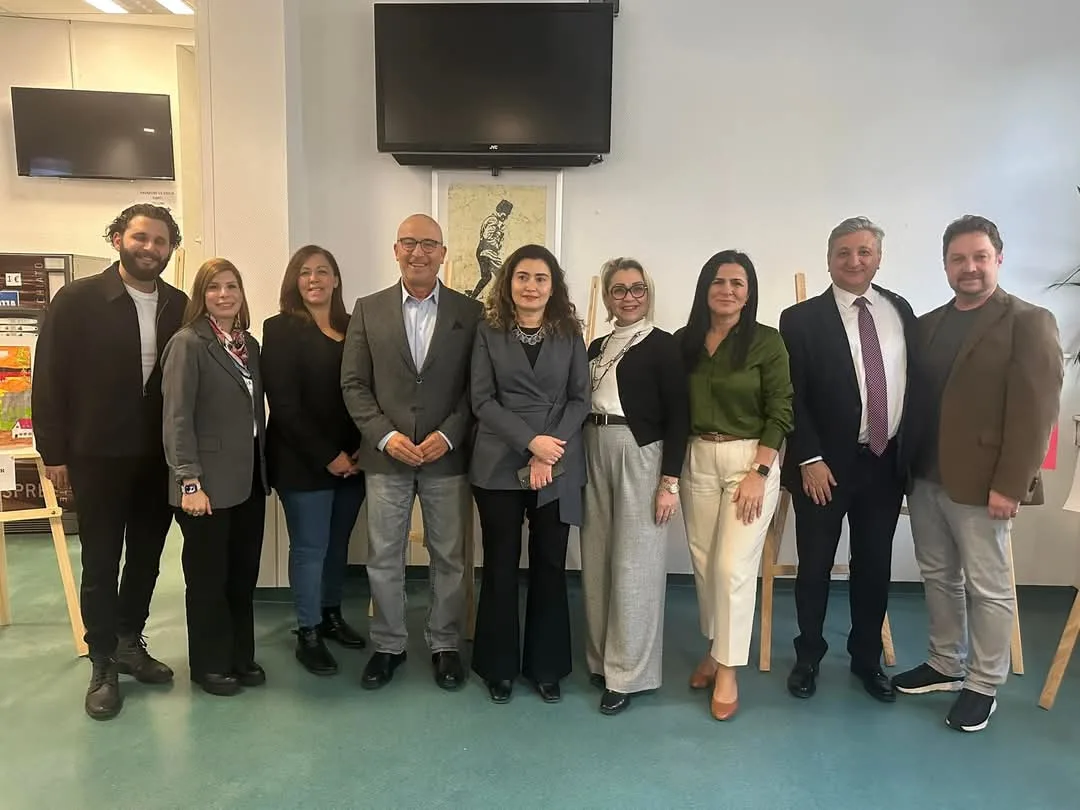 Türk-Alman İş Birliği ve Dostluğu Resim Yarışması Ödülleri Sahiplerini Buldu