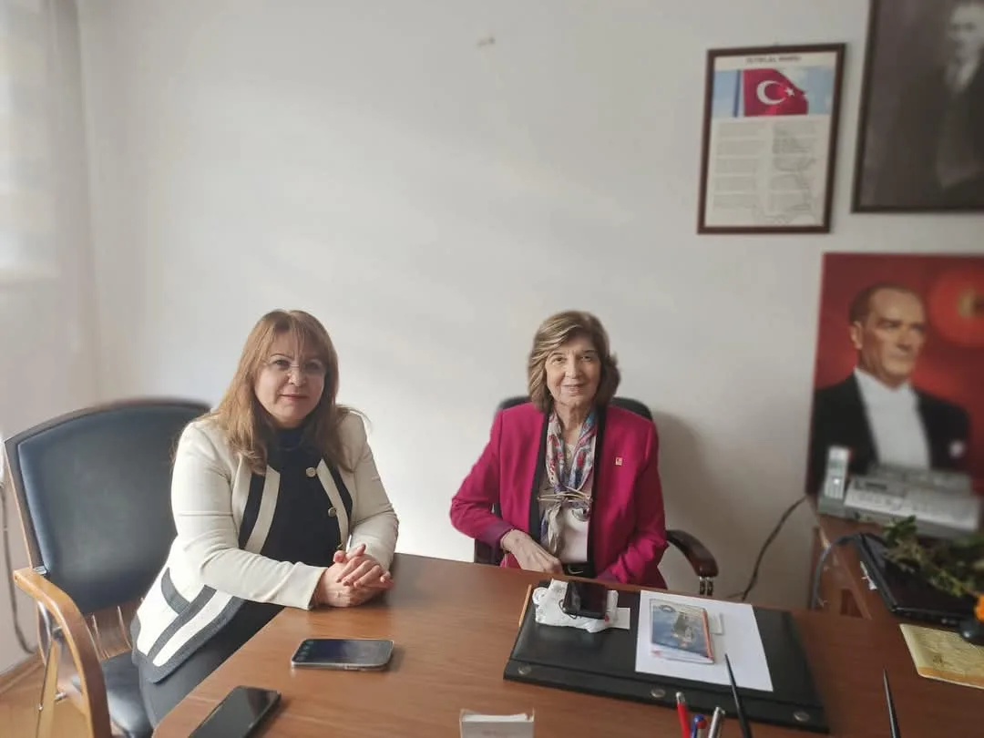 CHP'de Denizli'de Kadın Hakları İçin Önemli Bir Buluşma