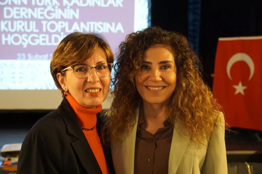 Heilbronn Türk Kadınlar Derneği 15. Genel Kurul Toplantısını Gerçekleştirdi