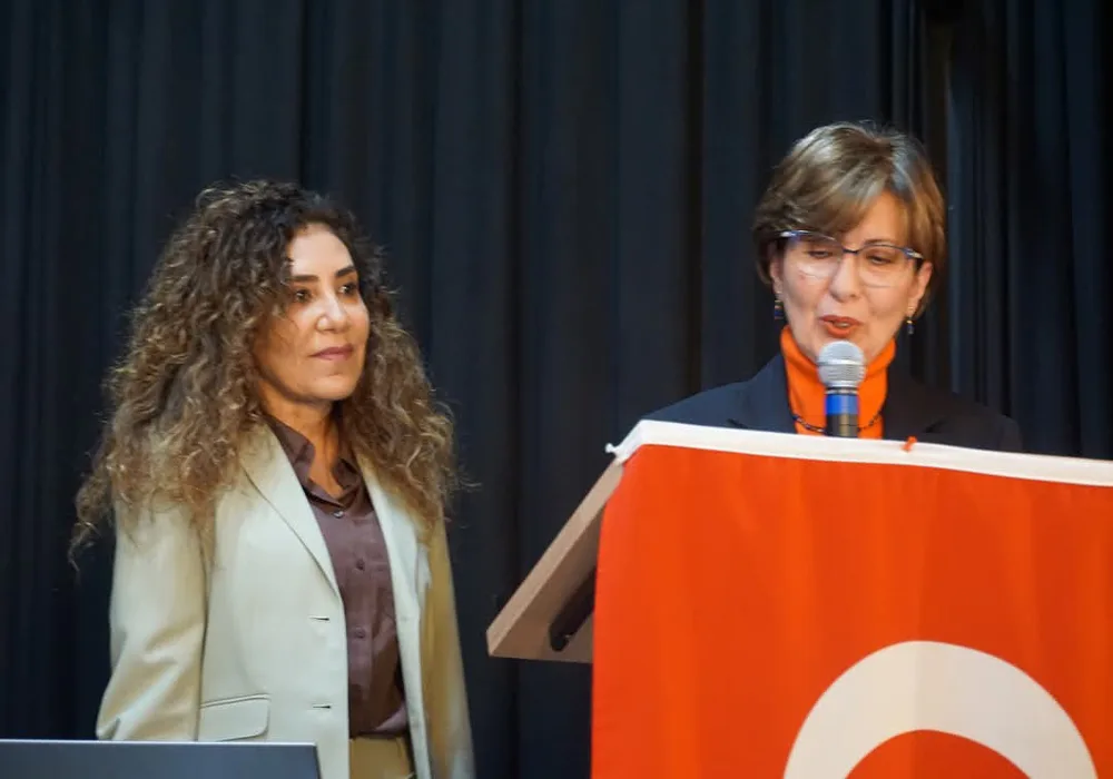 Heilbronn Türk Kadınlar Derneği 15. Genel Kurul Toplantısını Gerçekleştirdi