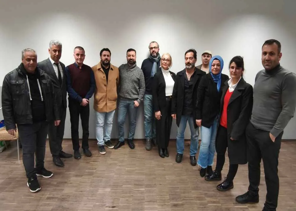 TOAB Bodensee / Markdorf Eğitim Bölgesi Kongresi Gerçekleştirildi