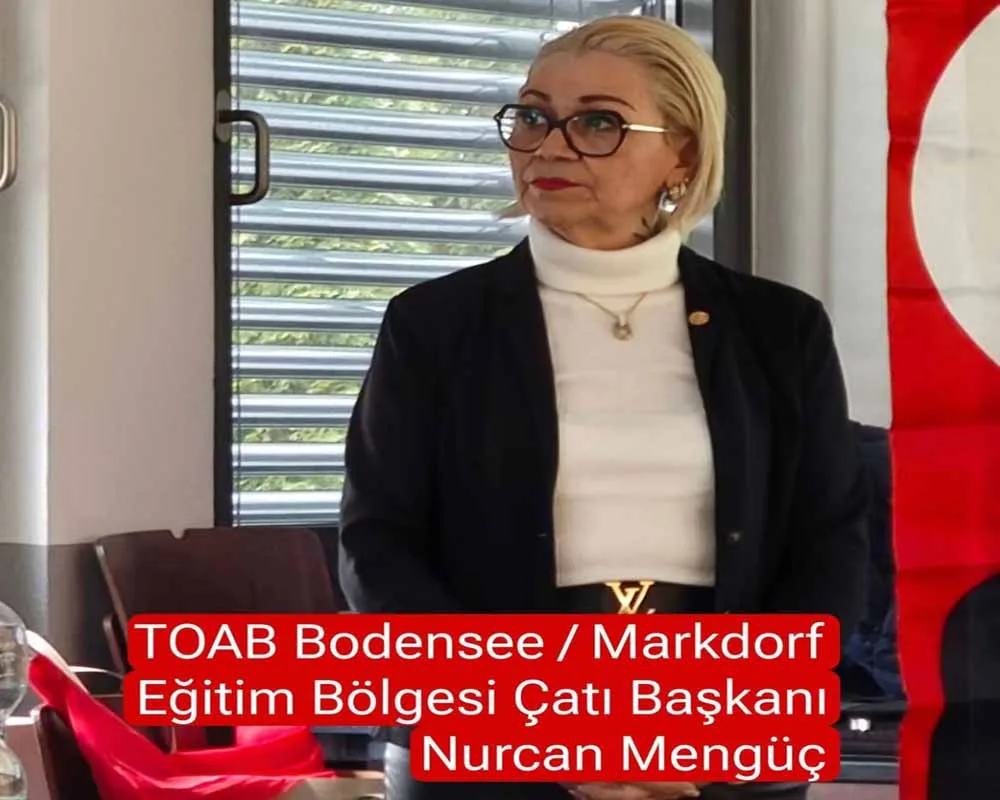 TOAB Bodensee / Markdorf Eğitim Bölgesi Kongresi Gerçekleştirildi