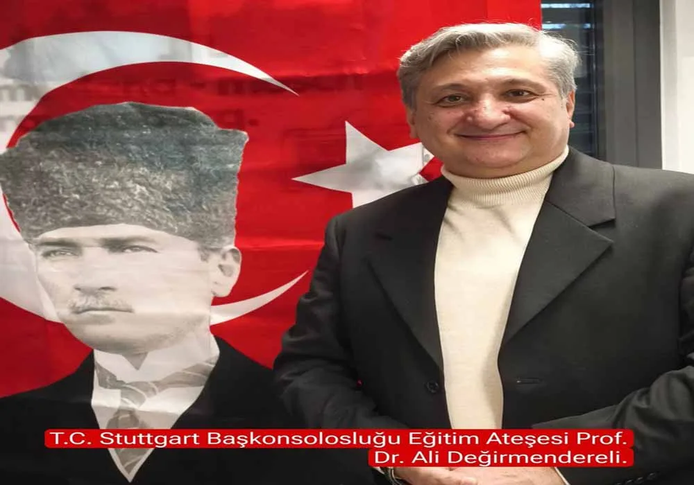 TOAB Bodensee / Markdorf Eğitim Bölgesi Kongresi Gerçekleştirildi