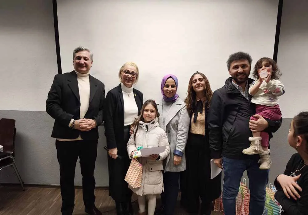 TOAB Bodensee / Markdorf Eğitim Bölgesi Kongresi Gerçekleştirildi