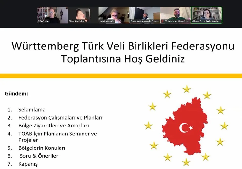 Veli Dernekleri Federasyonu’ndan Güçlü Gelecek İçin Buluşma!