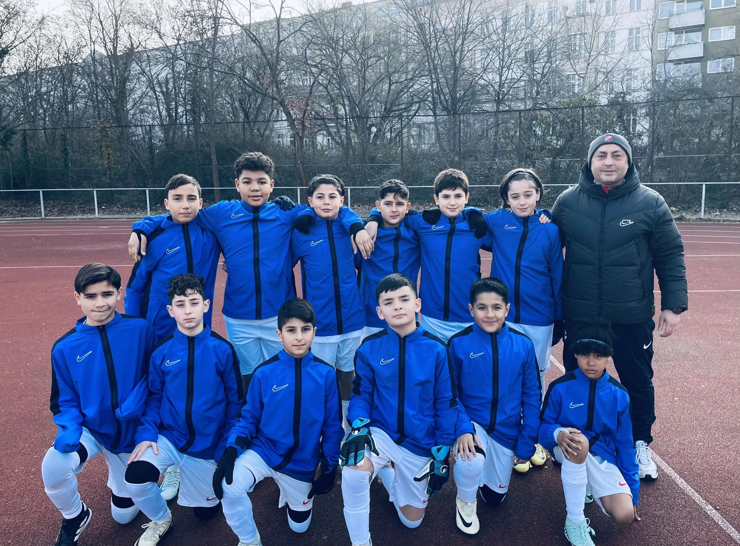 Berlin'de Gerçekleşen Türkiyemspor Cup 2025 Turnuvasına Büyük İlgi!